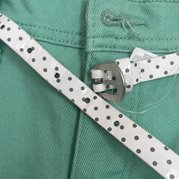 Lee 8 capri seafoam green with stretch - Picture 5 of 7